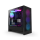 NZXT Obudowa H5 FLOW RGB Midi tower z oknem (2024) Czarna CC-H52FB-R1 - 1292636 - zdjęcie 6